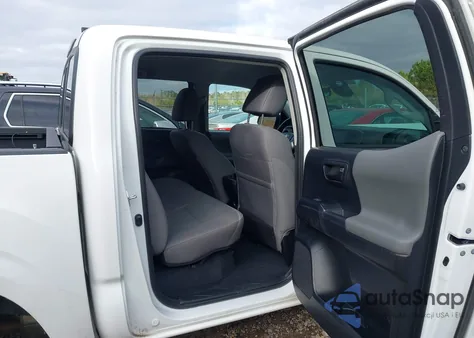 2023 Toyota Tacoma Sr V6 z USA, uszkodzony, nr VIN 3TMCZ5AN2PM644956